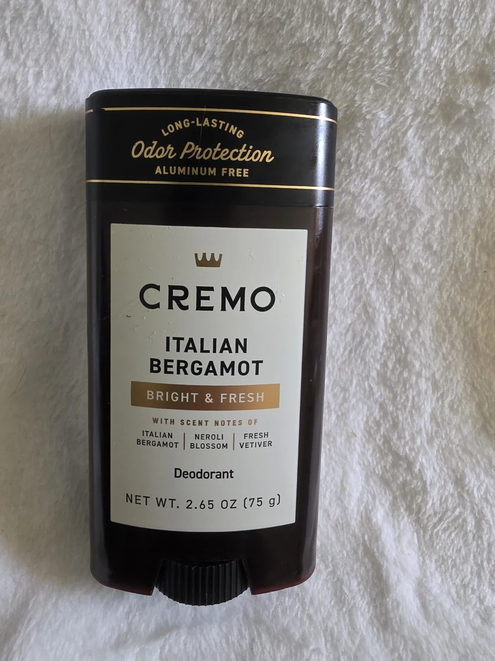 Cremo brand new